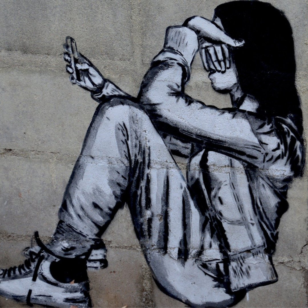 Even when social media isn’t the direct cause of mental health issues, it can still encourage problematic habits.