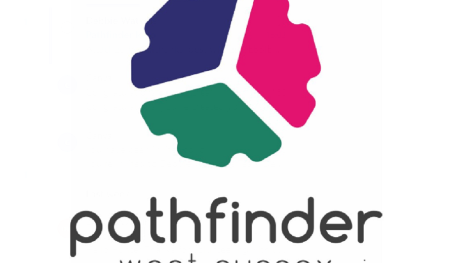 Pathfinder West Sussex logo