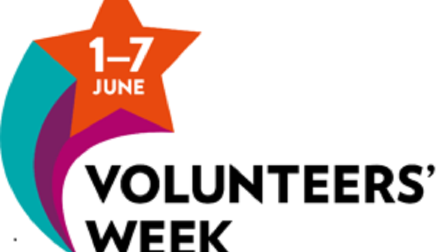 Volunteers Week logo