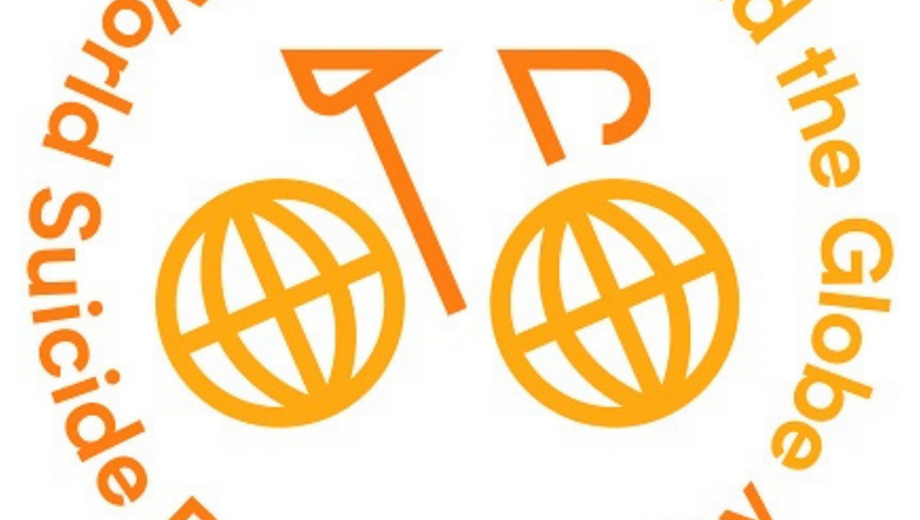 Cycle Around the Globe, World Suicide Prevention Day