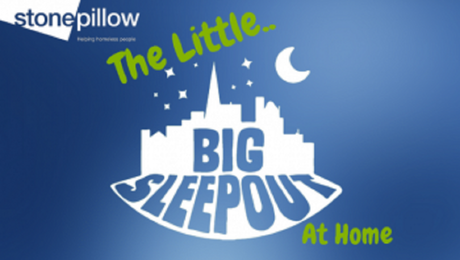 little big sleepout at home logo