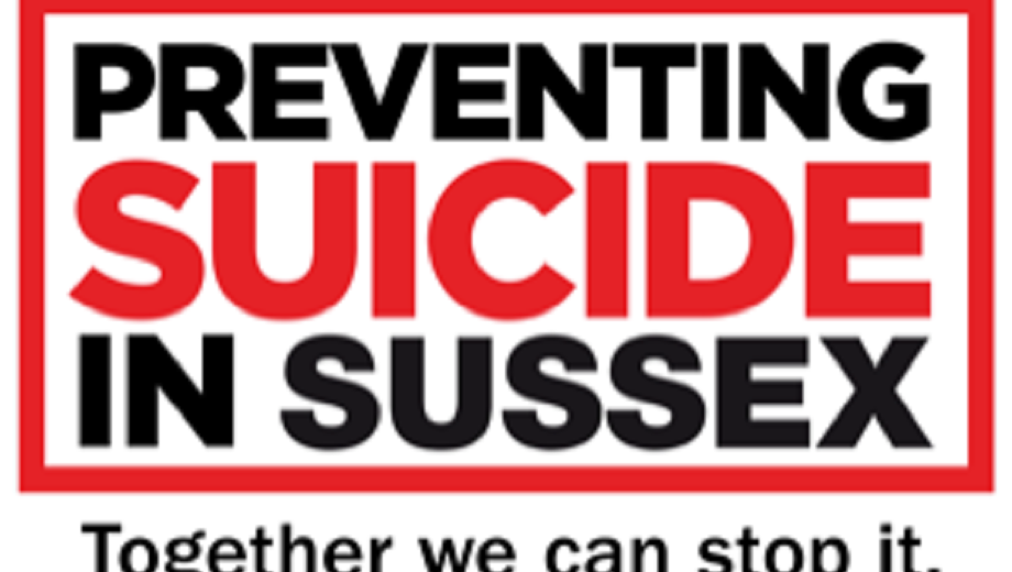 Preventing suicide in Sussex