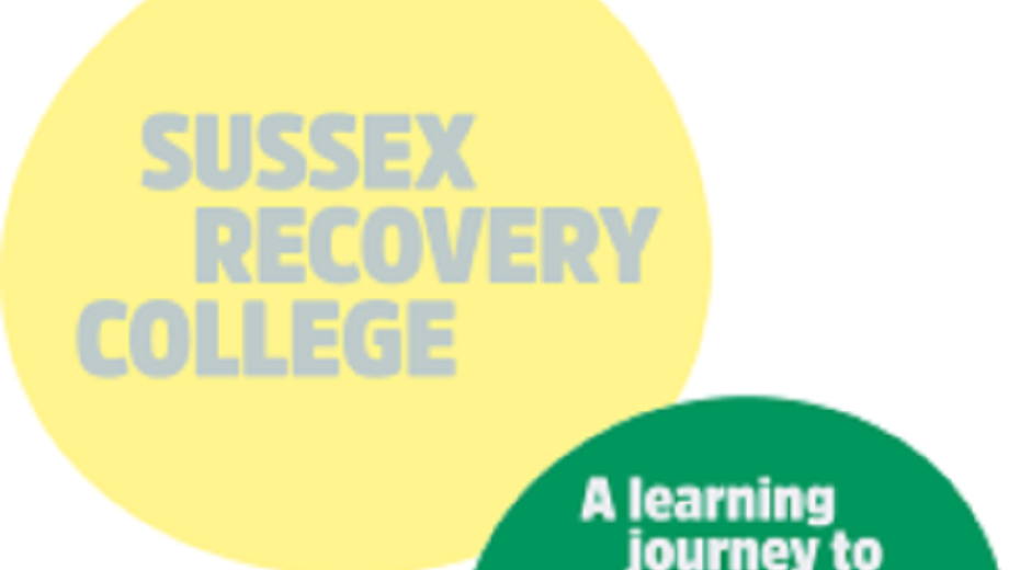 Sussex Recovery College logo