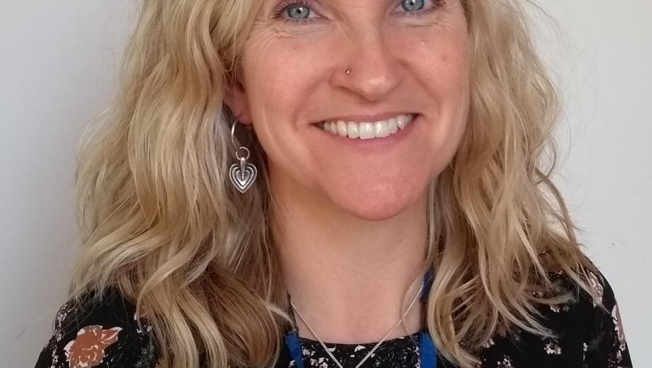 Jenny Edge, Pathfinder Clinical Service Manager